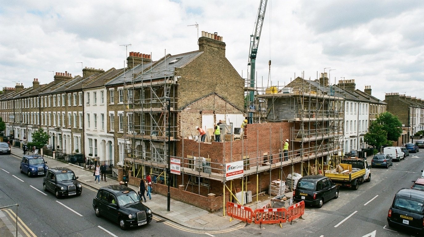 Party Wall Act explained